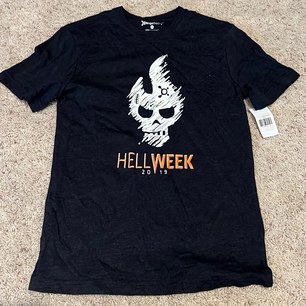 Orangetheory Fitness Hell Week 2019 Shirt